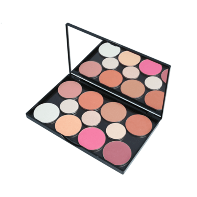 Hovedbilde Kit med rouge/highligter