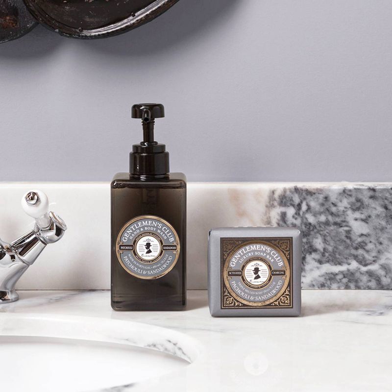 Patchouli & sandeltre Hand & Body Wash
