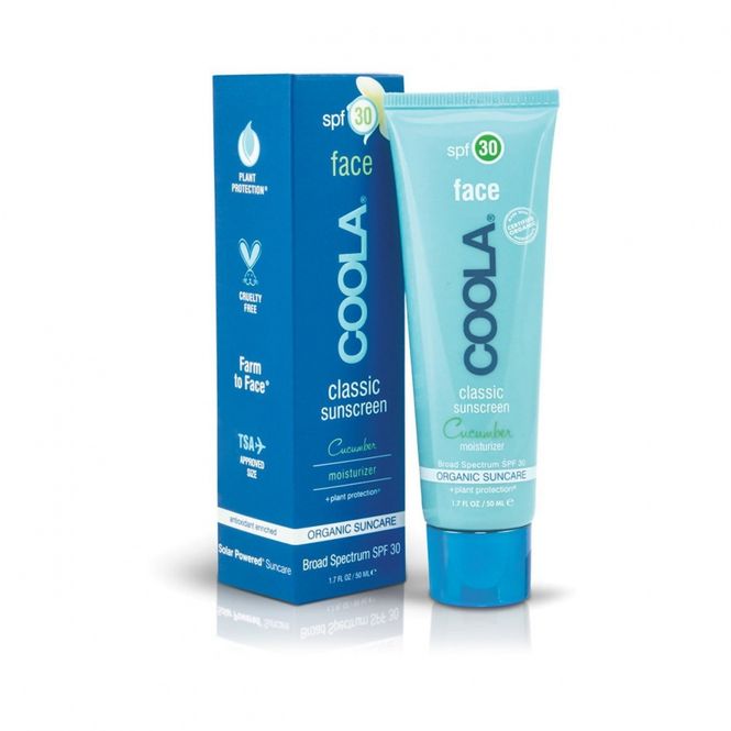 Hovedbilde Face spf 30 Cucumber