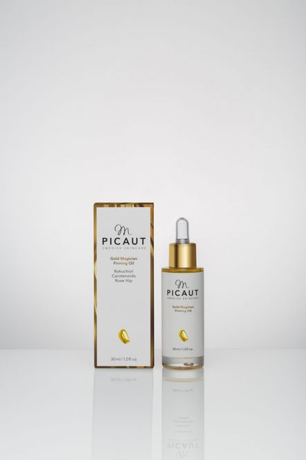 Hovedbilde Gold Magician Firming Oil
