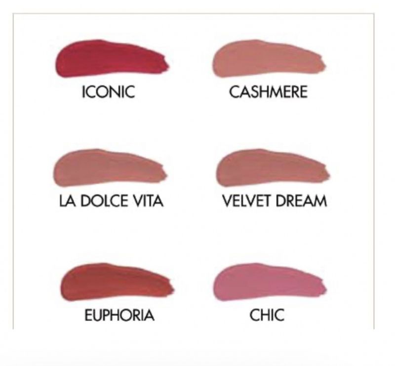 Hydrating Liquid Lip Creme Euphorica