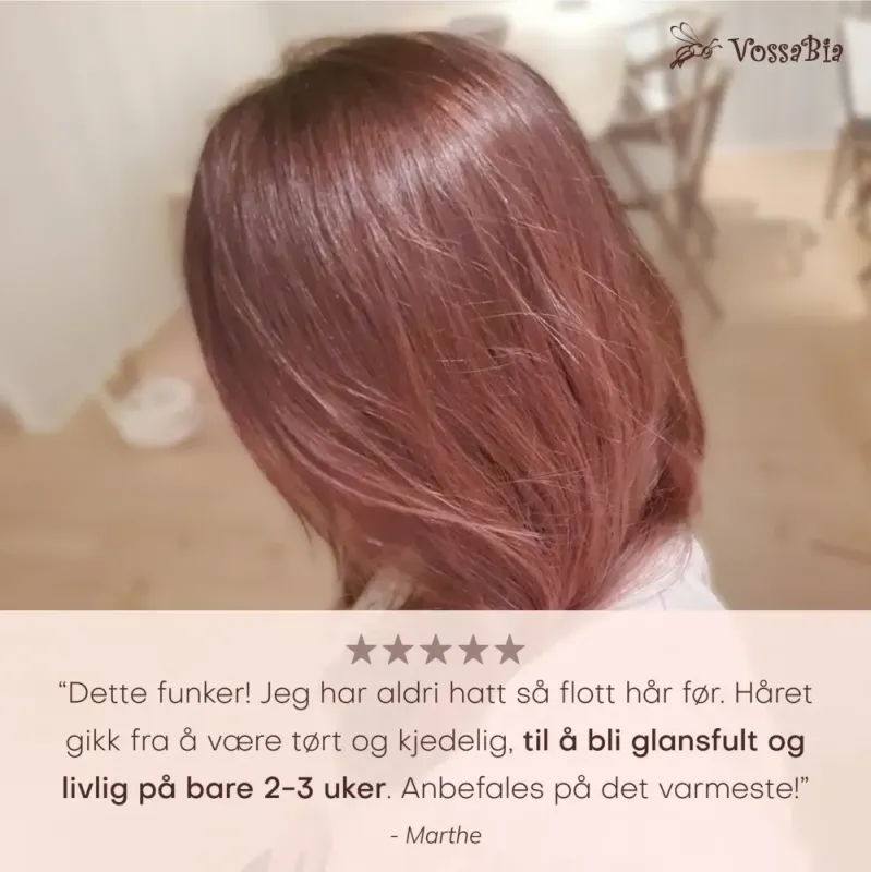 Vb Hårolje rosmarin