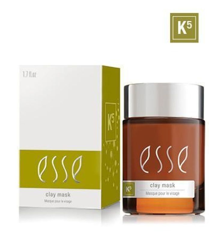 Clay Mask
