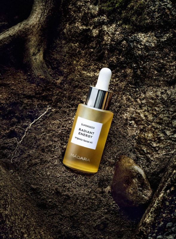Radiant Energy Facial Oil
