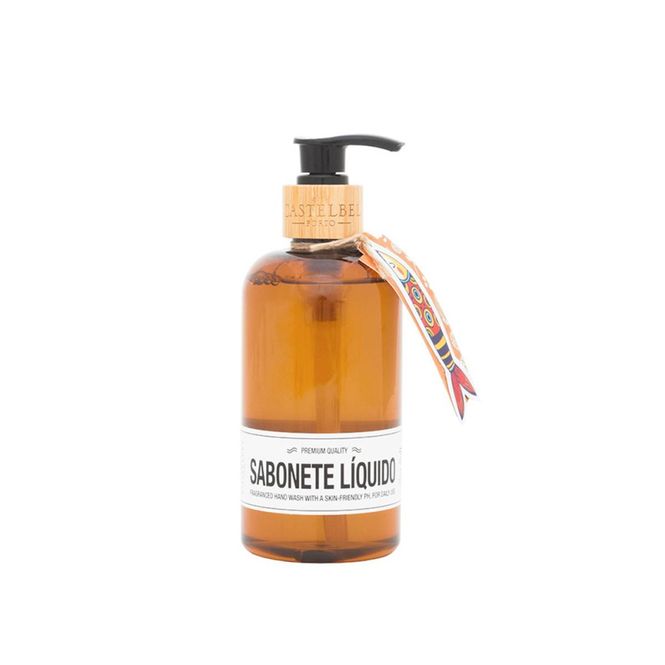 Hovedbilde -9070 Cb Sardine liquid soap 300 ml