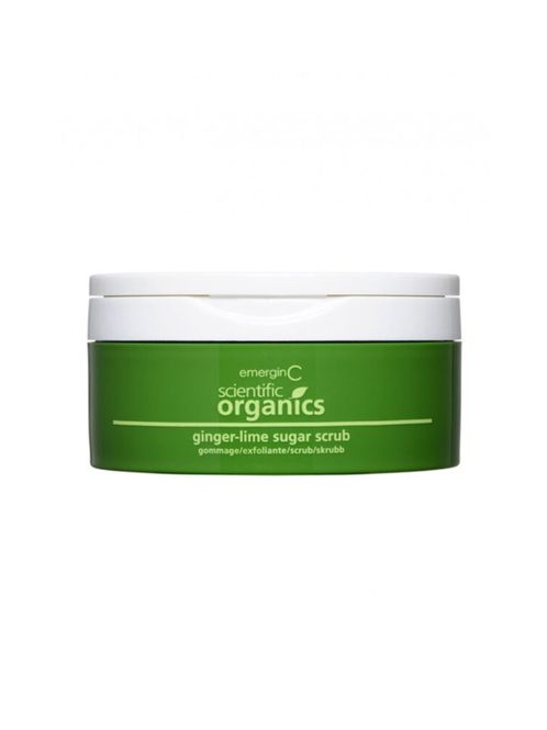 Hovedbilde Ginger Lime Sugar Scrub