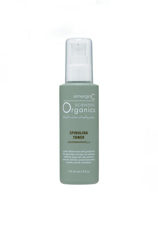 spirulina toner 110 ml