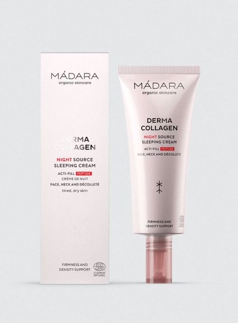Hovedbilde Derma Collagen - Night Source Sleeping Cream - ...
