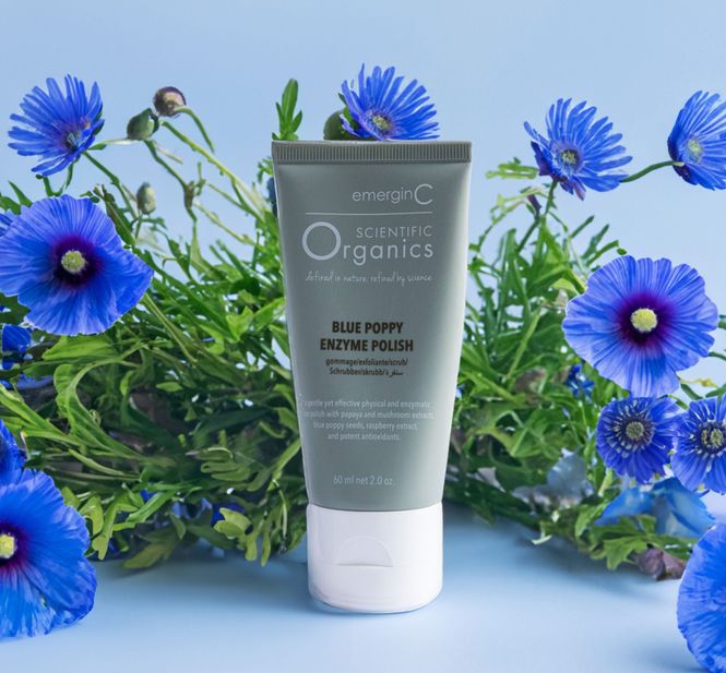 Hovedbilde Blue Poppy Enzyme
