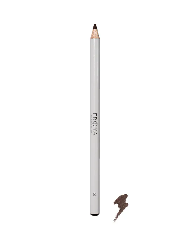 Smudge eyeliner 