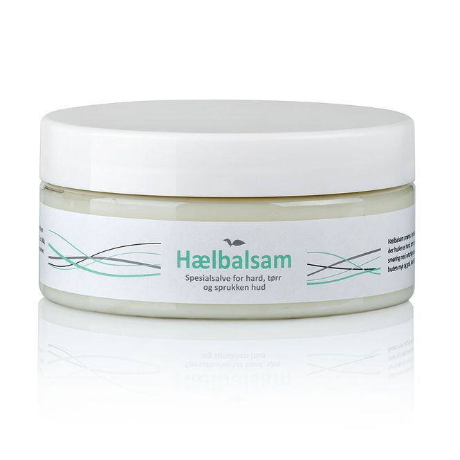 Hovedbilde Hælbalsam 250 ml  for tørr, sprukken og hard hud