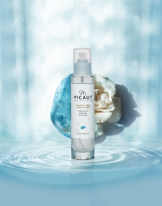 Aquamarine Bliss Treatment Toner