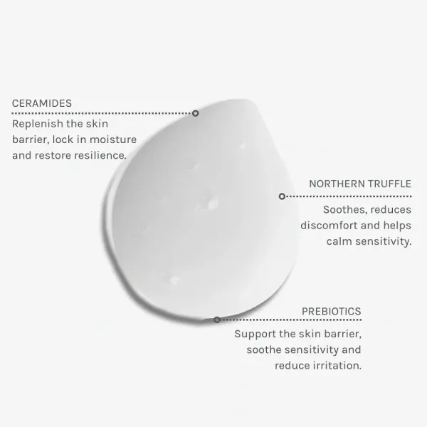 EVOLVE Soothing Ceramide Cleansing Milk