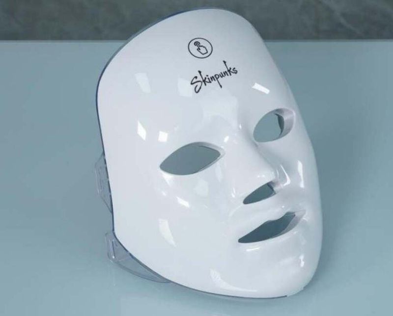 Ledmaske 15 minutter