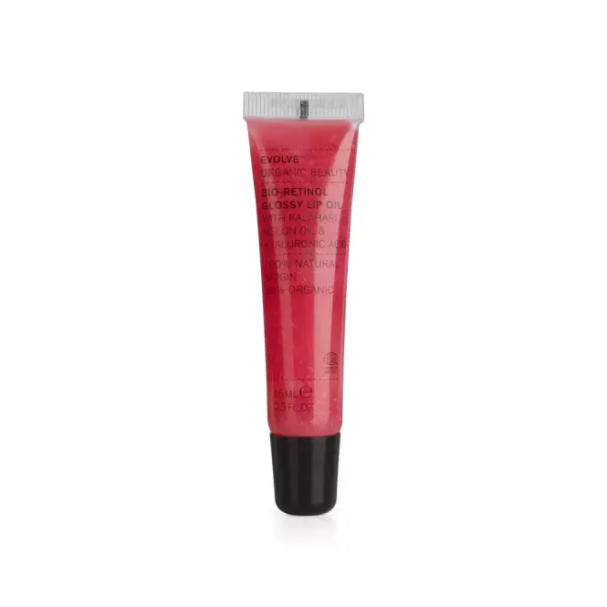 Hovedbilde EVOLVE Bio-Retinol Glossy Lip Oil 15ml