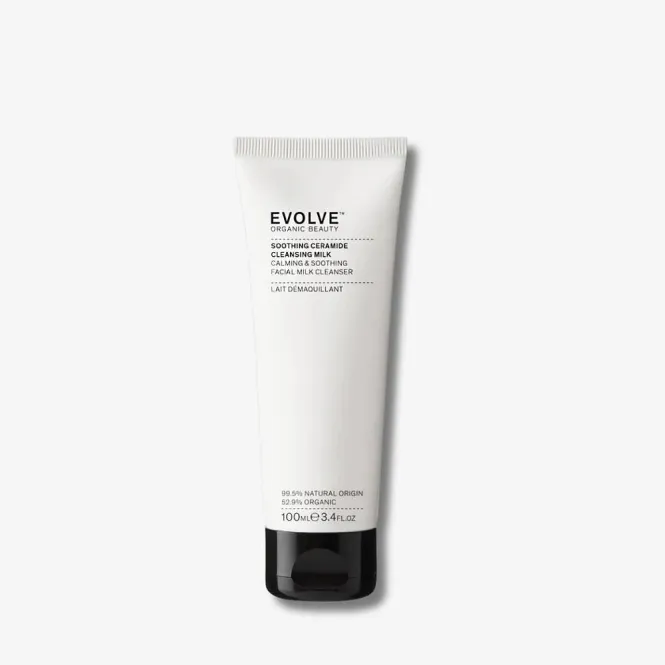 Hovedbilde EVOLVE Soothing Ceramide Cleansing Milk