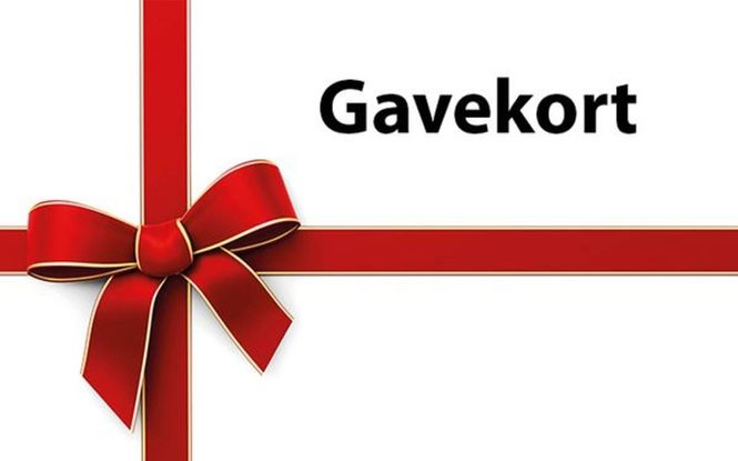 Hovedbilde gavekort