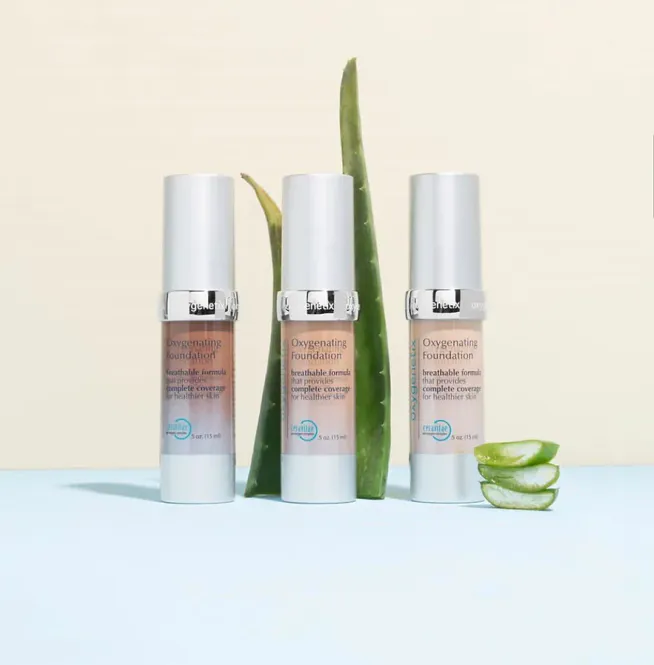 Hovedbilde Oxygenetix foundation