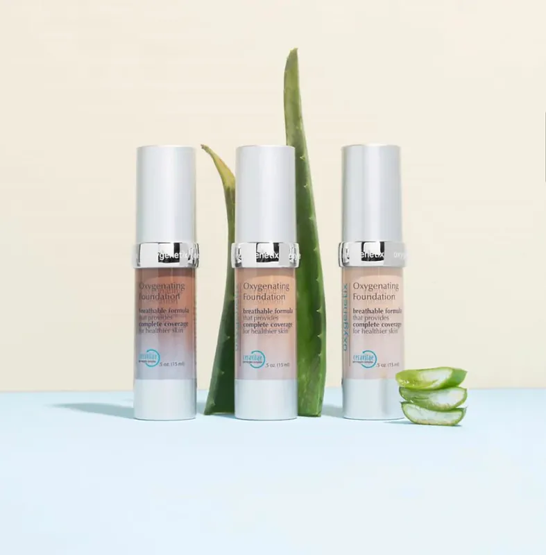 Oxygenetix foundation