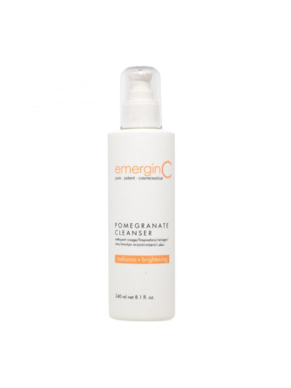 pomegranate gel cleanser