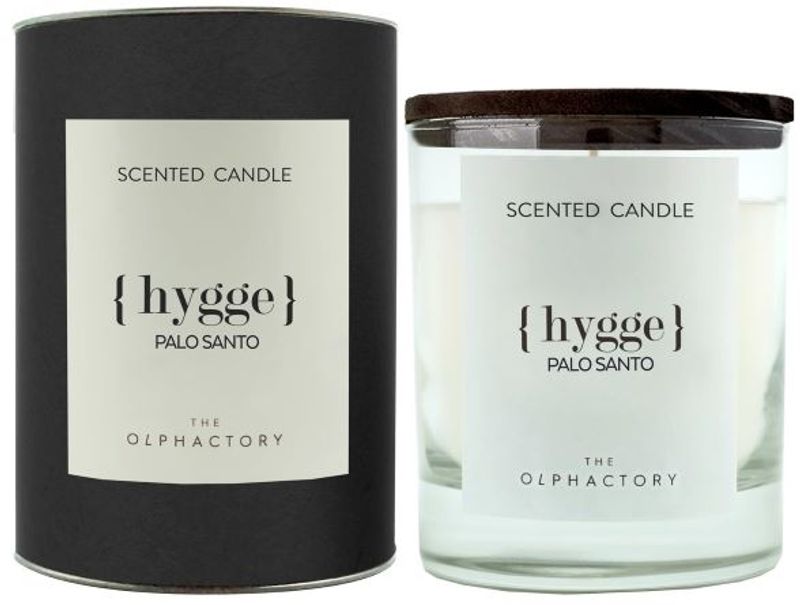 Duftlys HYGGE Palo Santo 200g