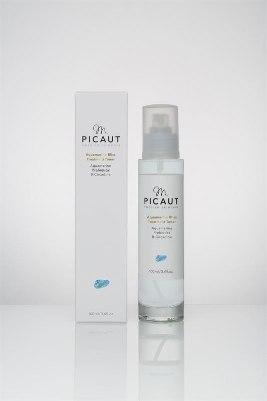 Aquamarine Bliss Treatment Toner